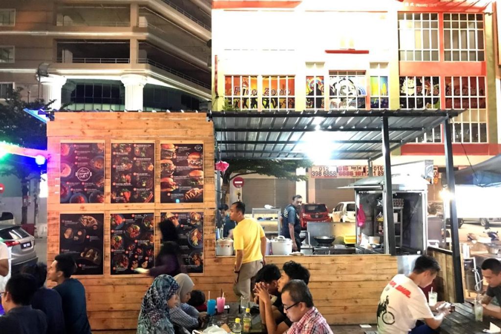 10 Makanan Barat Terbaik di Kota Damansara 2025 20 Hans-Gourmet-Grill-Kota-Damansara
