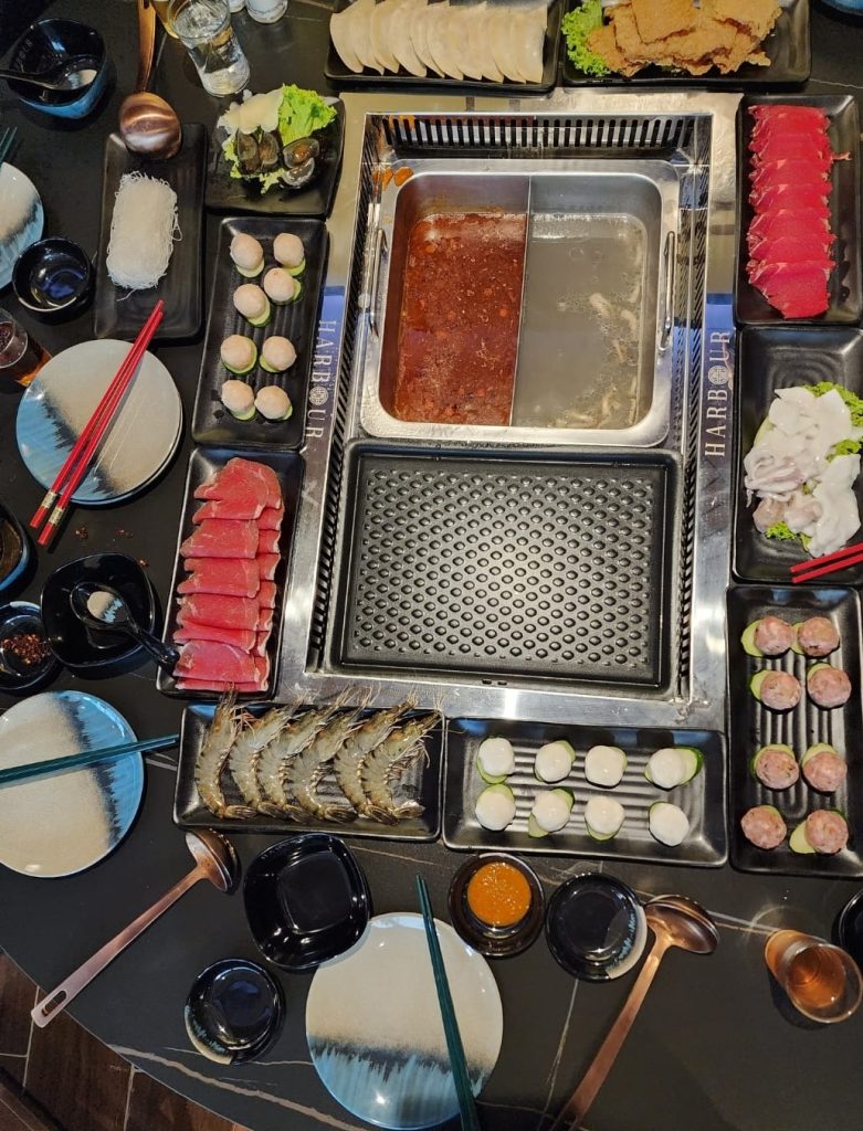 9 Restoran Steamboat Terbaik di Puchong 2025 3 Harbour-Steamboat-BBQ-