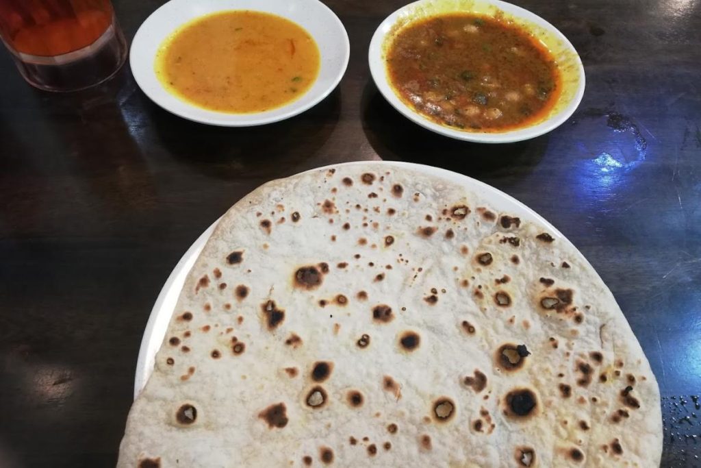 Top 10 Best Chapati in Penang 2025 9 Hassan-BRIYANI-CHAPATI-