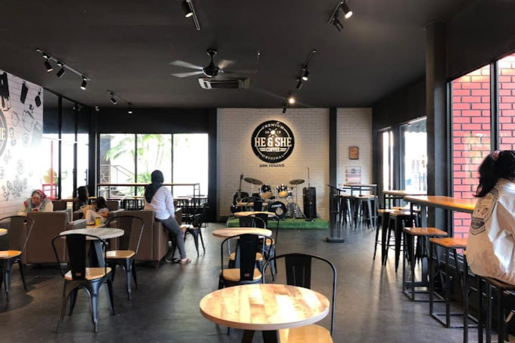 Top 5 Best Buttermilk Chicken in Penang 2025 8 He-She-Coffee-USM-Penang