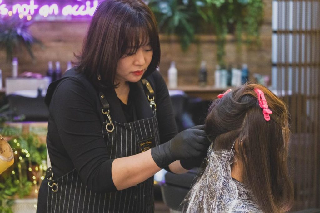 Top 10 Best Hairstylist in KL 2025 3 Helen-Leekaja-Beauty-Salon-Malaysia-