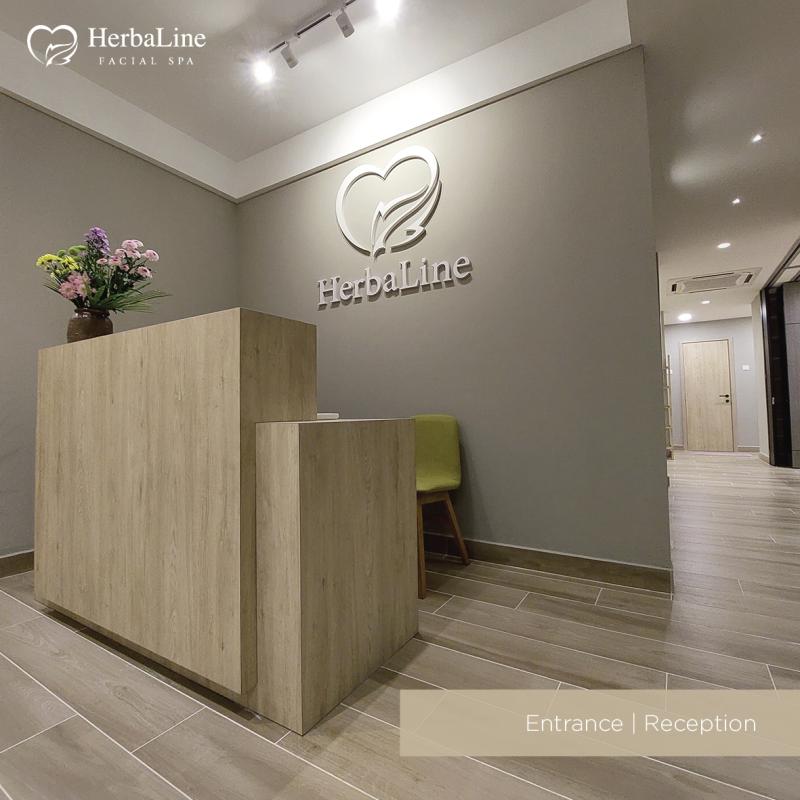 20 Rawatan Facial Terbaik Di Kuala Lumpur 2025 16 HerbaLine-Facial-Spa-Taynton-Cheras-Mutiara-