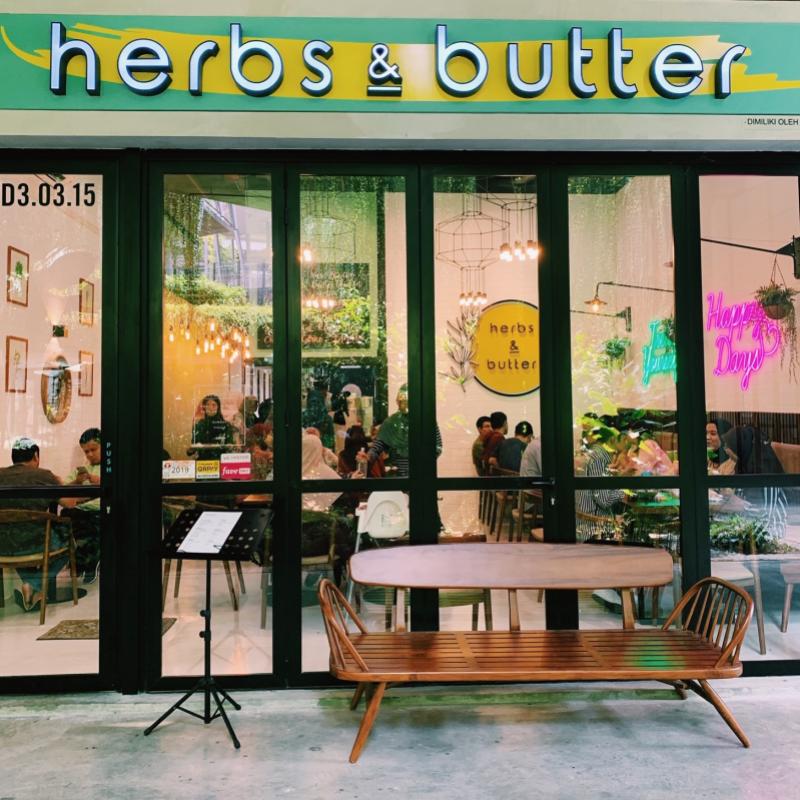 <strong>9 Pencuci Mulut Terbaik di Cyberjaya 2025</strong> 8 Herbs-Butter--