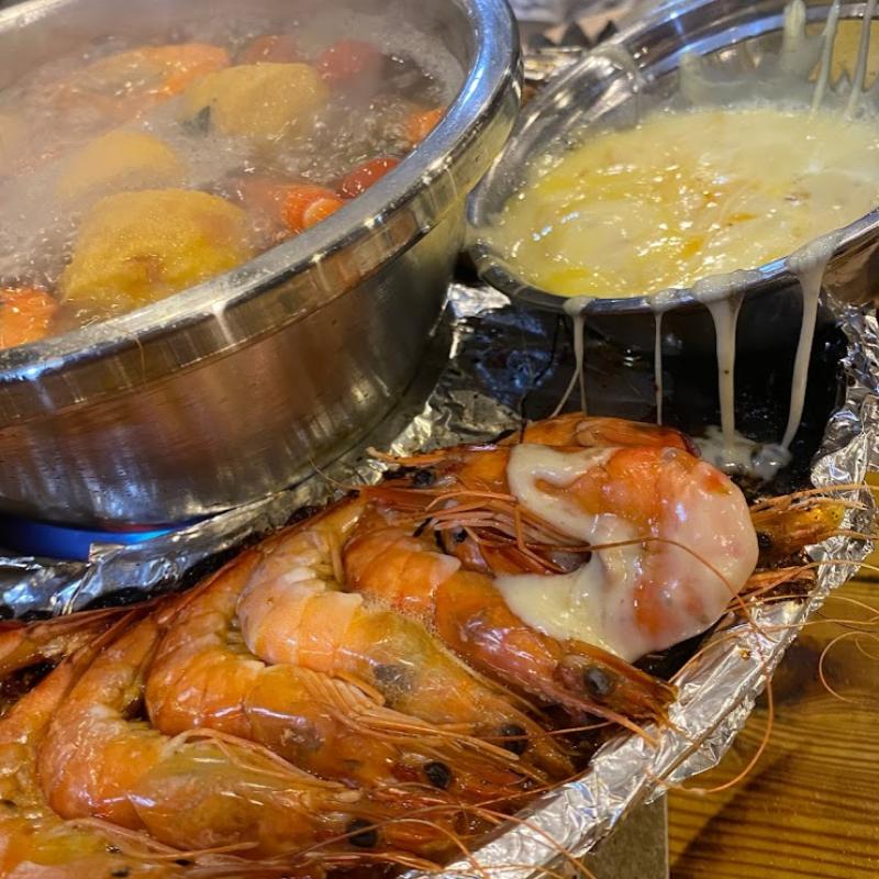 Top 10 Best Steamboat Restaurants in Cameron Highlands 2025 7 Highland-Steamboat-Cheese-Grill-