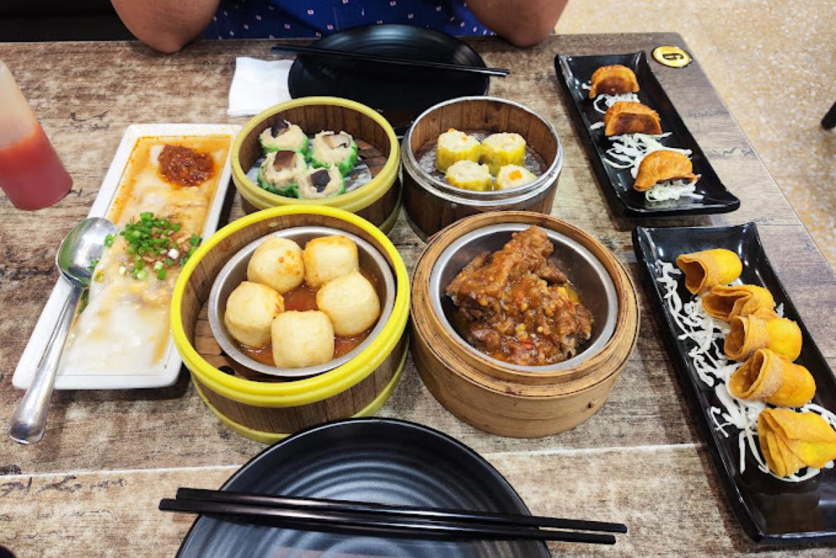 Top 10 Best Chinese Muslim Restaurants in Johor Bahru 2025 11 Hijrah Dim Sum 1