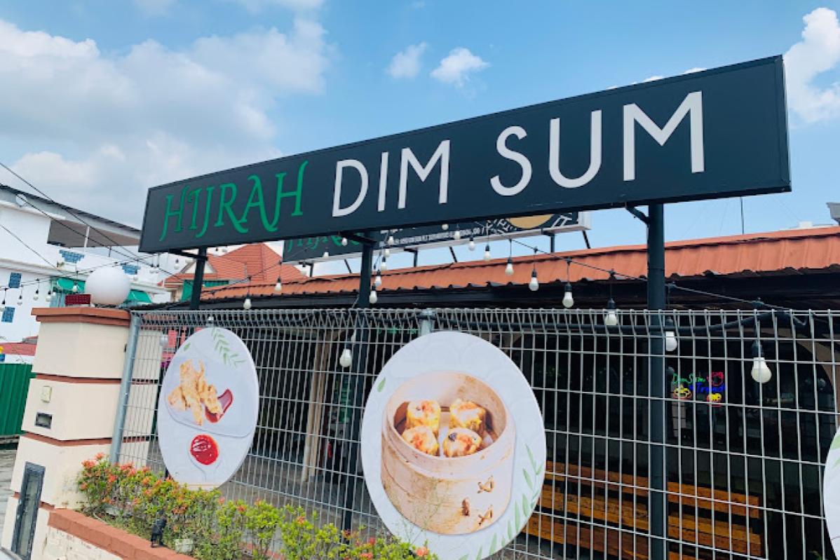 Top 10 Best Chinese Muslim Restaurants in Johor Bahru 2025 10 Hijrah Dim Sum