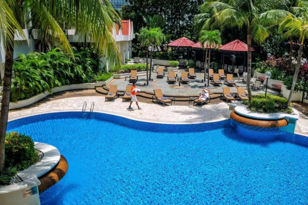 Top 10 Best Swimming Pool in PJ 2025 10 Hilton-Petaling-Jaya