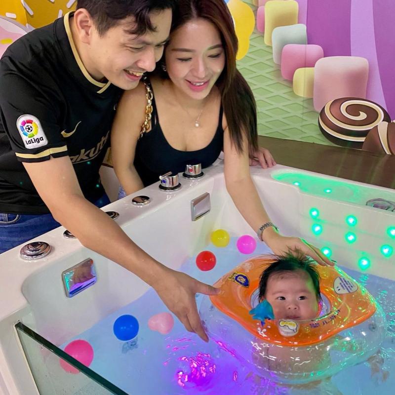 Top 20 Best Baby Shops in Johor Bahru 2025 3 Hippopo-Baby-Spa-Lotuss-Desa-Tebrau-