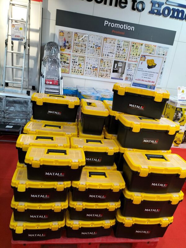 Top 10 Hardware Stores in KL & Selangor 2026 3 HomePro Summit USJ 1 1