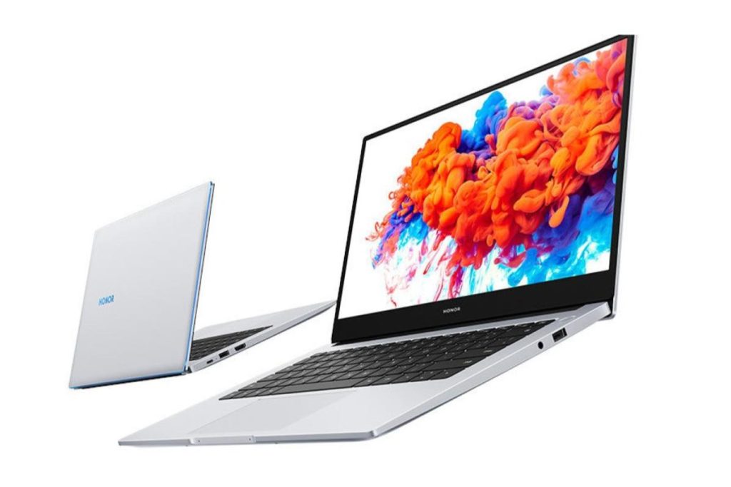 Top 10 Latest Laptops With 8GB RAM in Malaysia 2025 8 Honor-MagicBook--