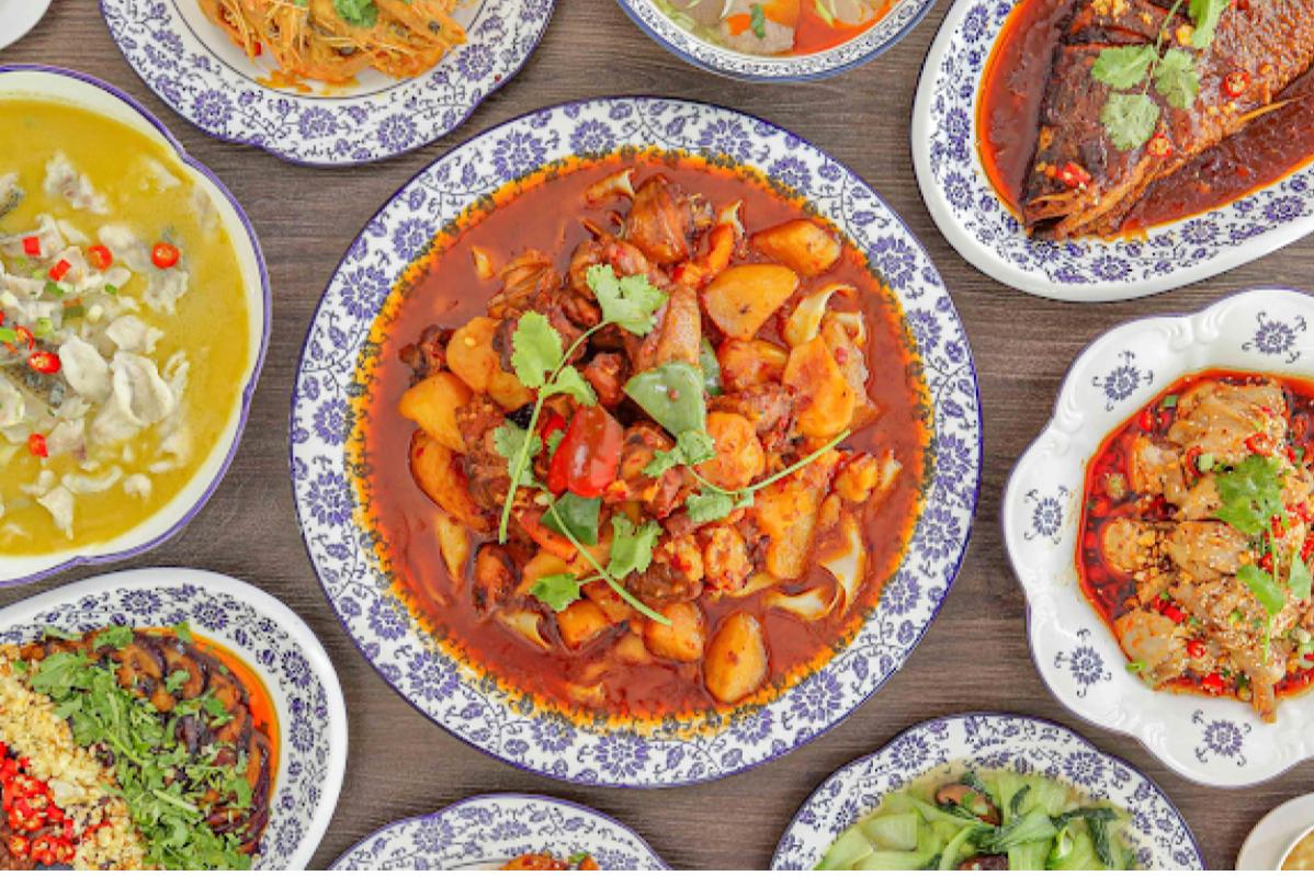 Top 10 Best Chinese Muslim Restaurants in KL & Selangor 2025 9 Hot Meal Ba 好米巴 Chinese Muslim Restaurant 1