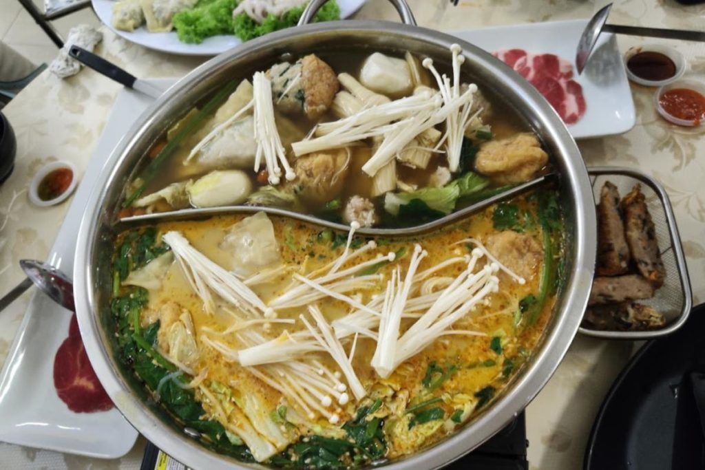 Top 10 Best Steamboat Restaurants in Cameron Highlands 2025 9 Hot-Pot-Time-Restaurant-