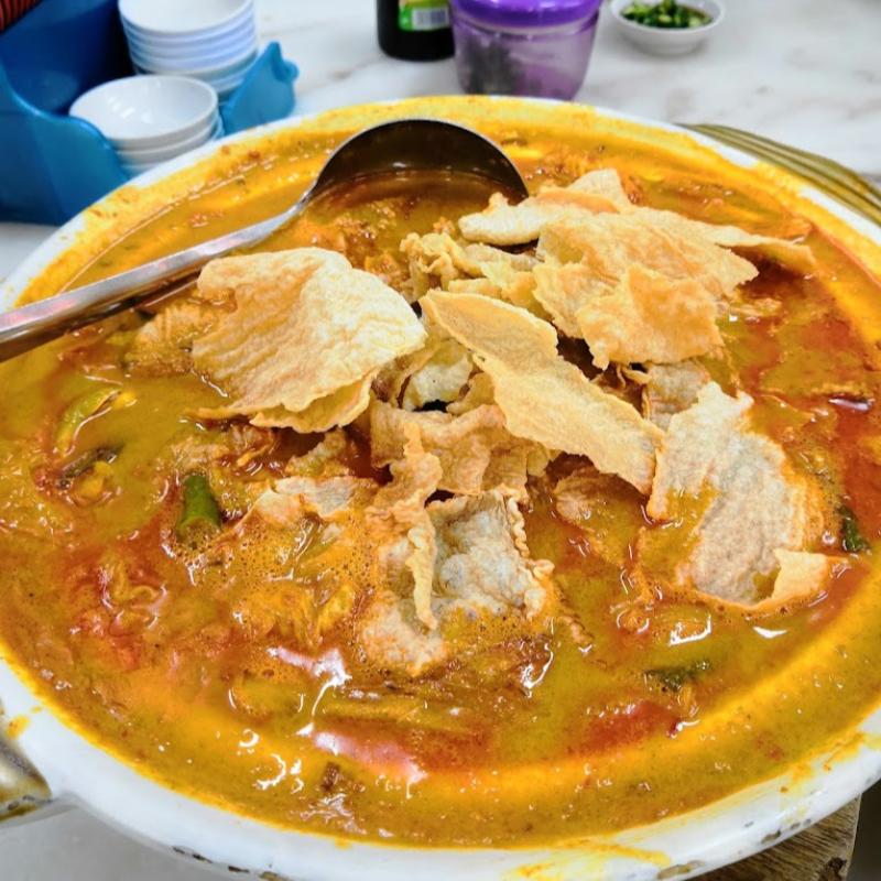 10 Kari Kepala Ikan Terbaik di Johor 2025 11 Huang-Kee-Restaurant-黄记饭店--