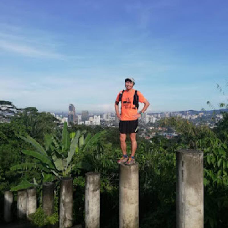 10 Tempat Mendaki Terbaik Berdekatan Puchong 2025 2 Hutan-Pendidikan-Bukit-Gasing