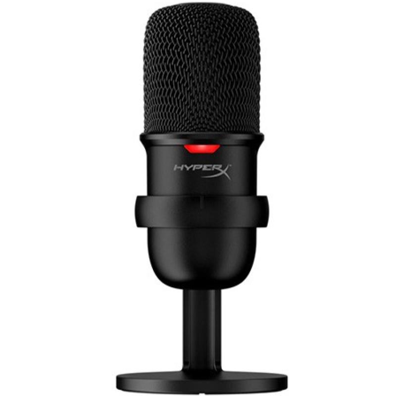 Top 10 Best Gaming Microphones in Malaysia 2025 3 HyperX-SoloCast-