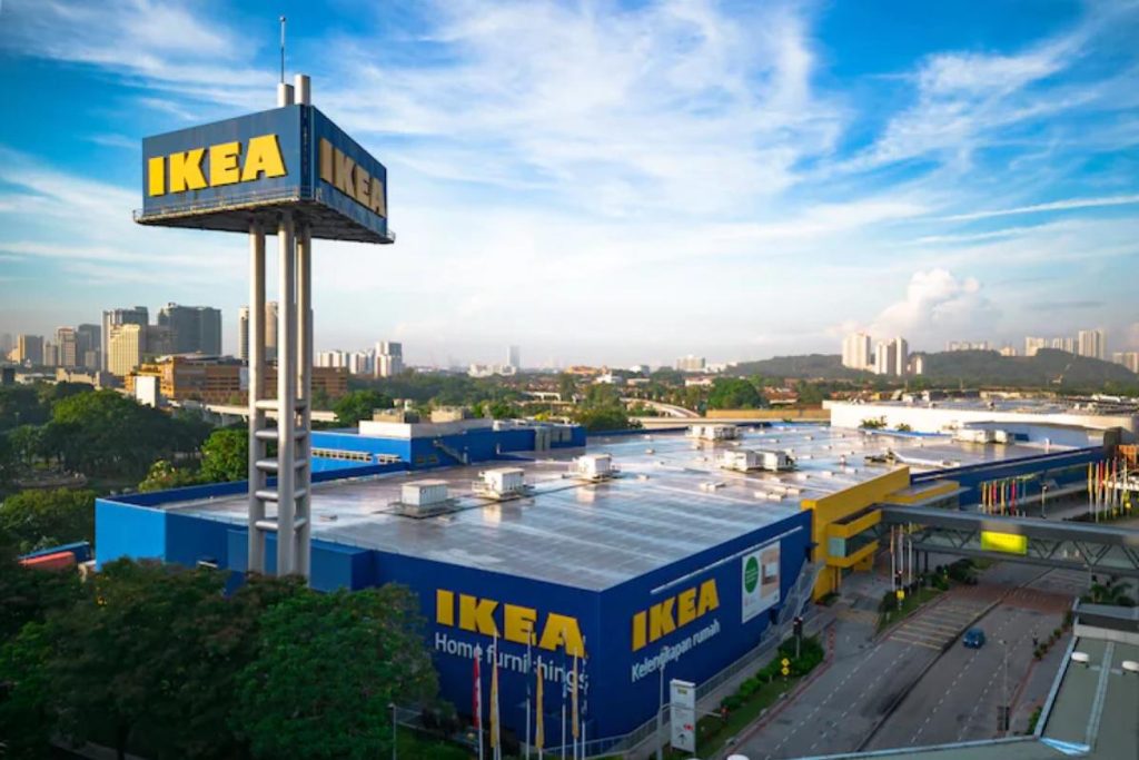 Top 20 Best Furniture Shops in Malaysia 2025 2 IKEA-Damansara