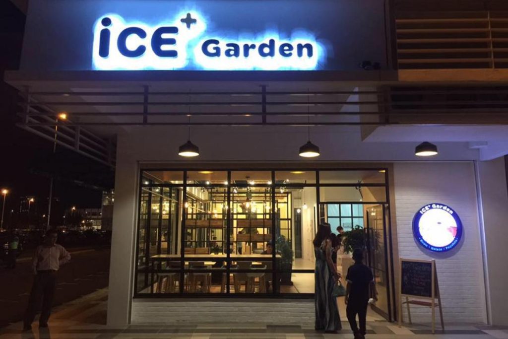 10 Aiskrim Terbaik di Sarawak 2025 7 Ice-Garden