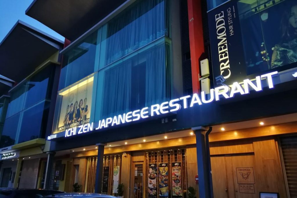 Top 10 Best Japanese Restaurants in Melaka 2025 6 Ichi-Zen-Melaka