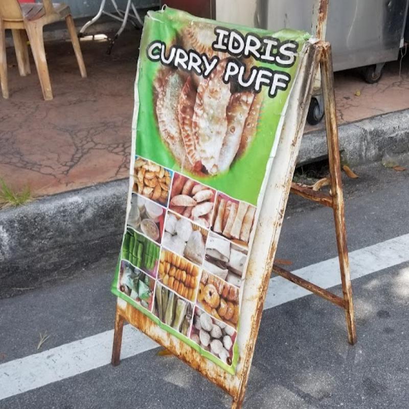 Top 7 Best Curry Puff in Penang 2025 8 Idris-Karipap