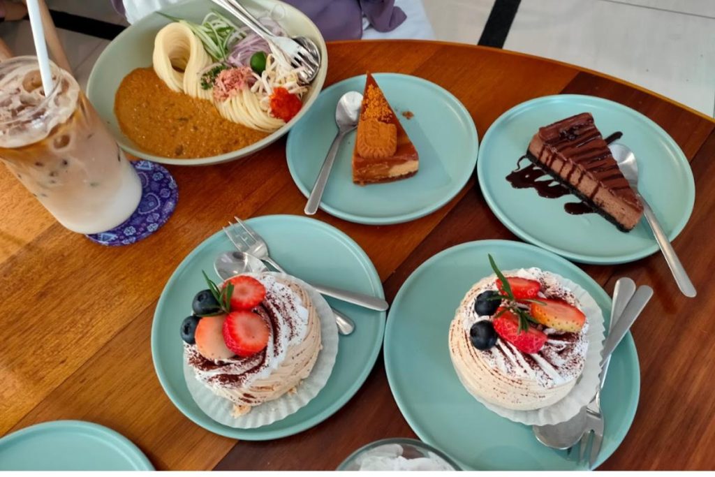 Top 7 Best Desserts in Putrajaya 2025 11 Inara-Cafe-