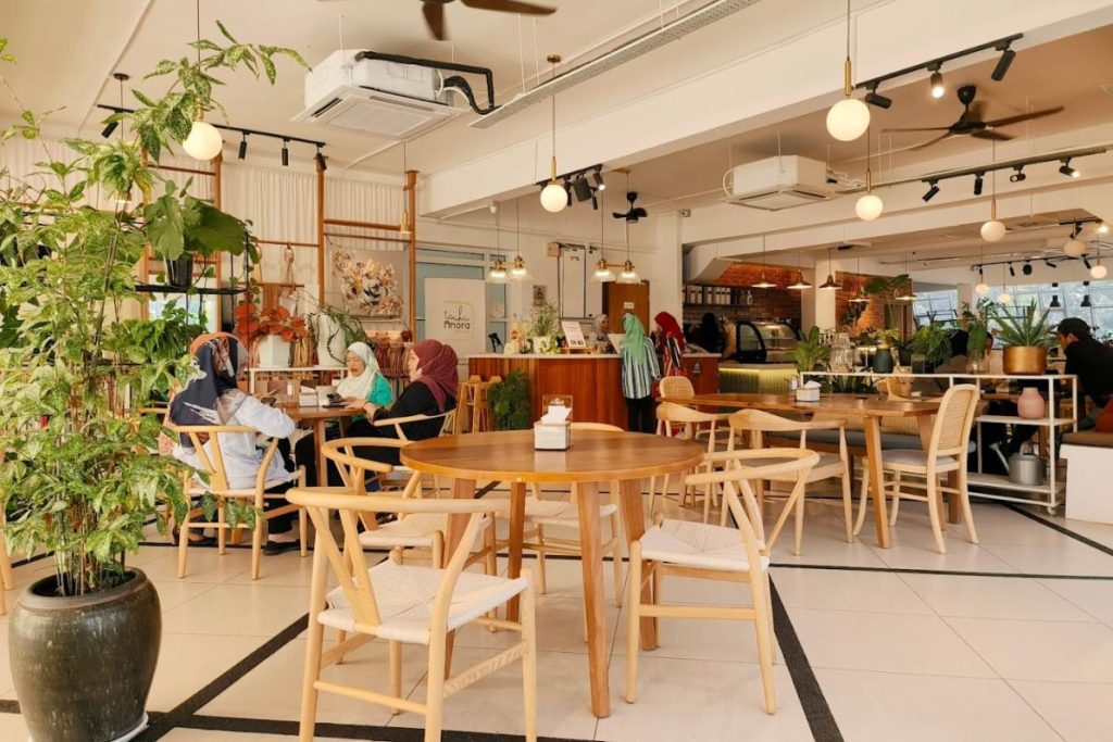 Top 7 Best Desserts in Putrajaya 2025 10 Inara-Cafe