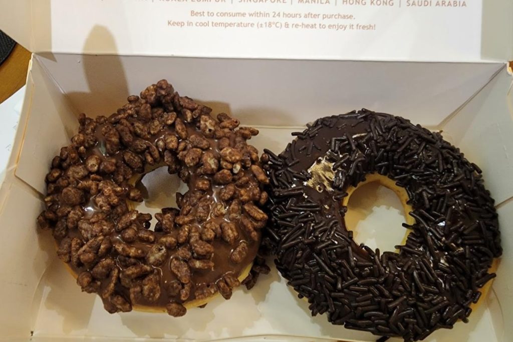 Top 7 Best Doughnuts in Johor 2025 15 J.Co-Donuts-Coffee-