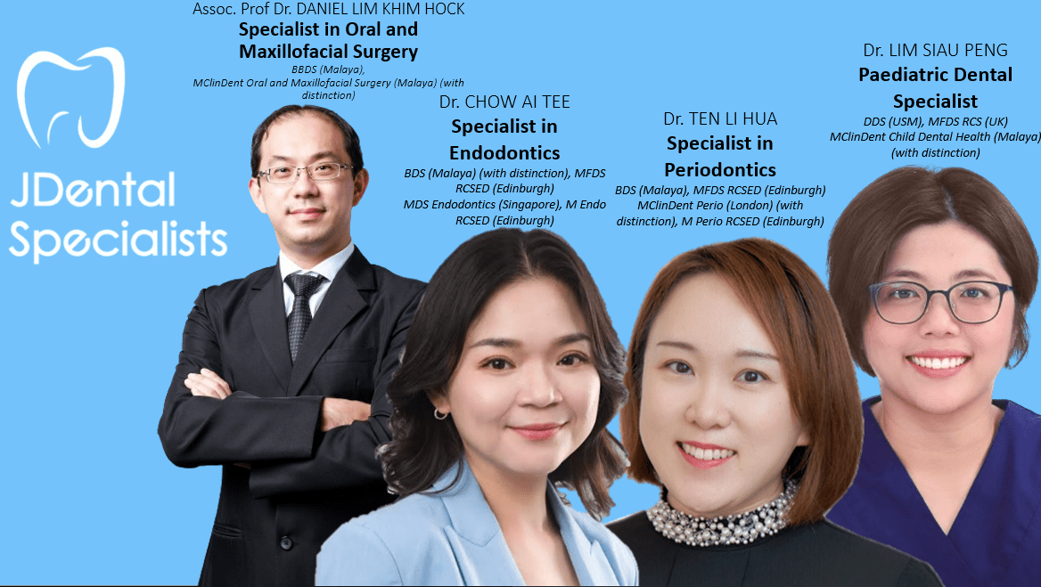 Top 10 Best Dental Clinics in Johor Bahru 2026 9 JDental Specialists 1