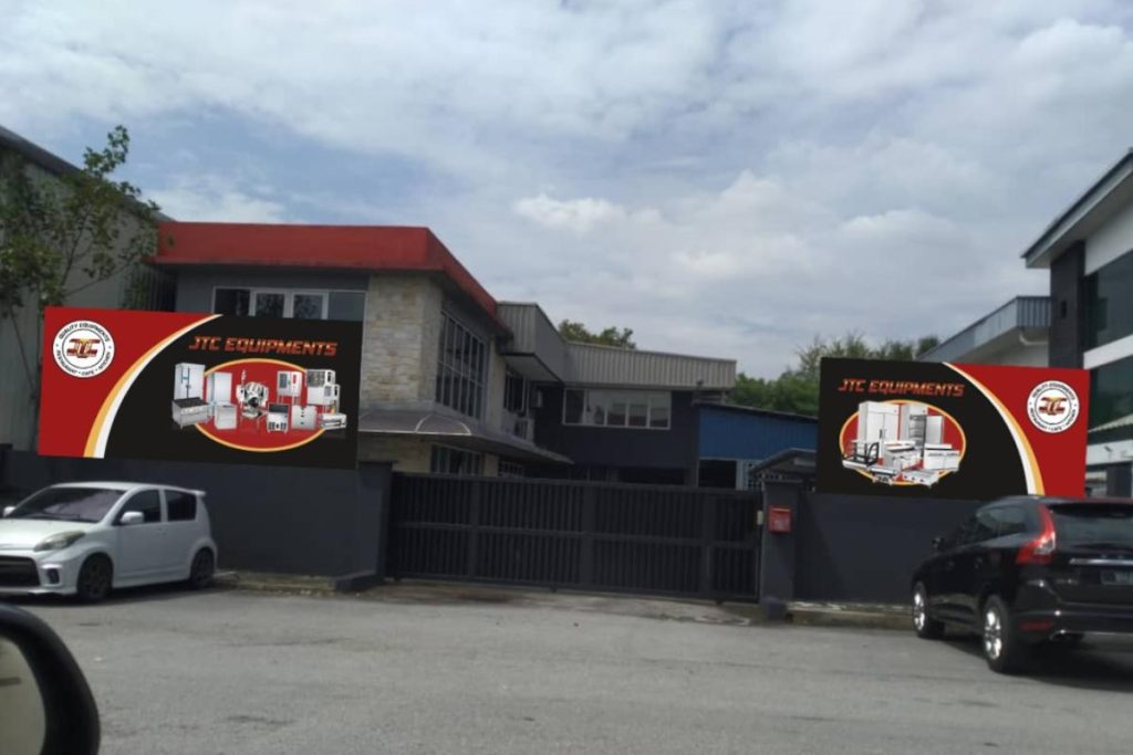 Top 10 Best Second Hand Furniture Shops in PJ & KL 2025 16 JTC-Equipments-