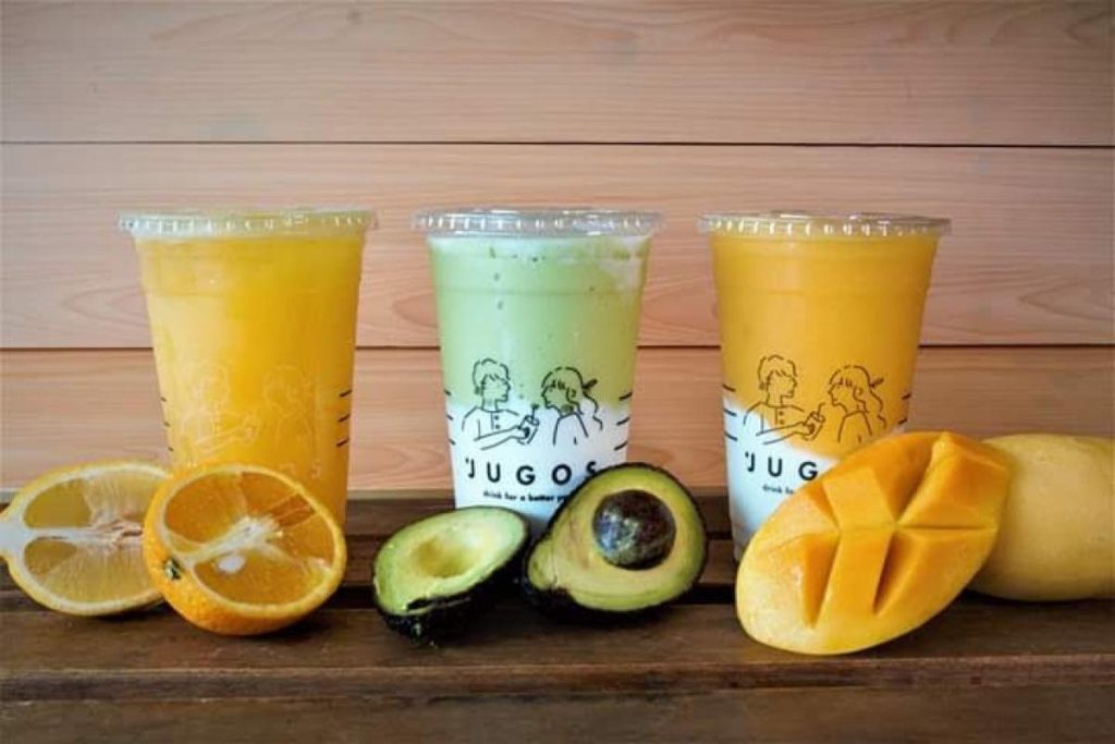 7 Smoothies Terbaik di Johor 2025 11 JUGOS-PELANGI-