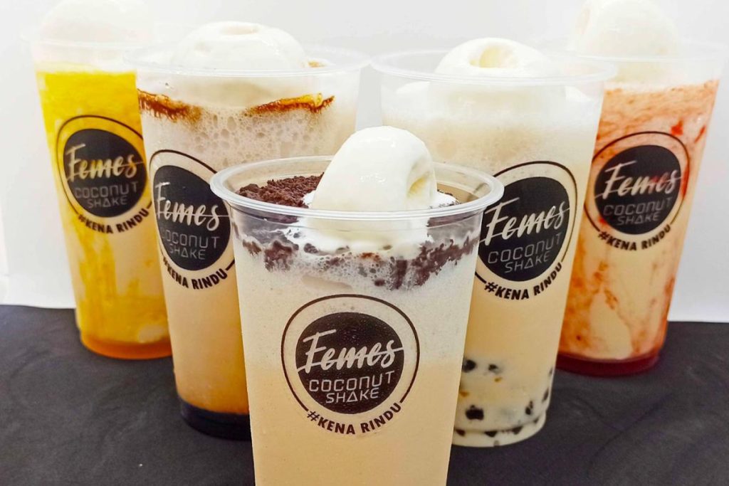 Top 10 Best Coconut Milkshake in Penang 2025 14 Jalil-Special-Ais-Kacang-Coconut-Milkshake-