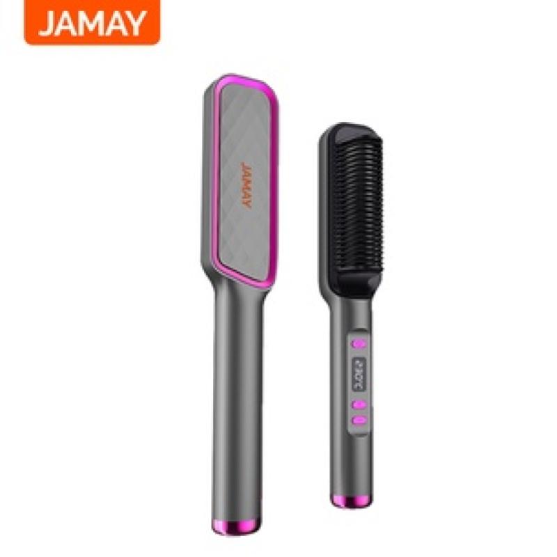 Top 10 Best Hair Straightener Comb in Malaysia 2026 9 Jamay-Quick-Heater-Straight-Hair-Comb
