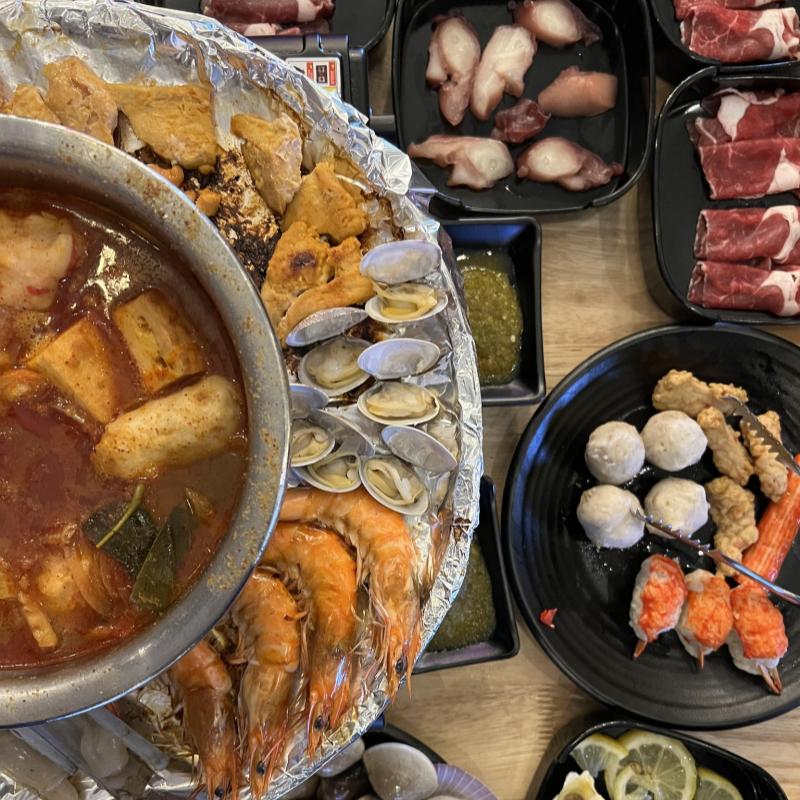8 Restoran Steamboat Terbaik di Klang 2025 13 Jannh-Steamboat-and-Grill-