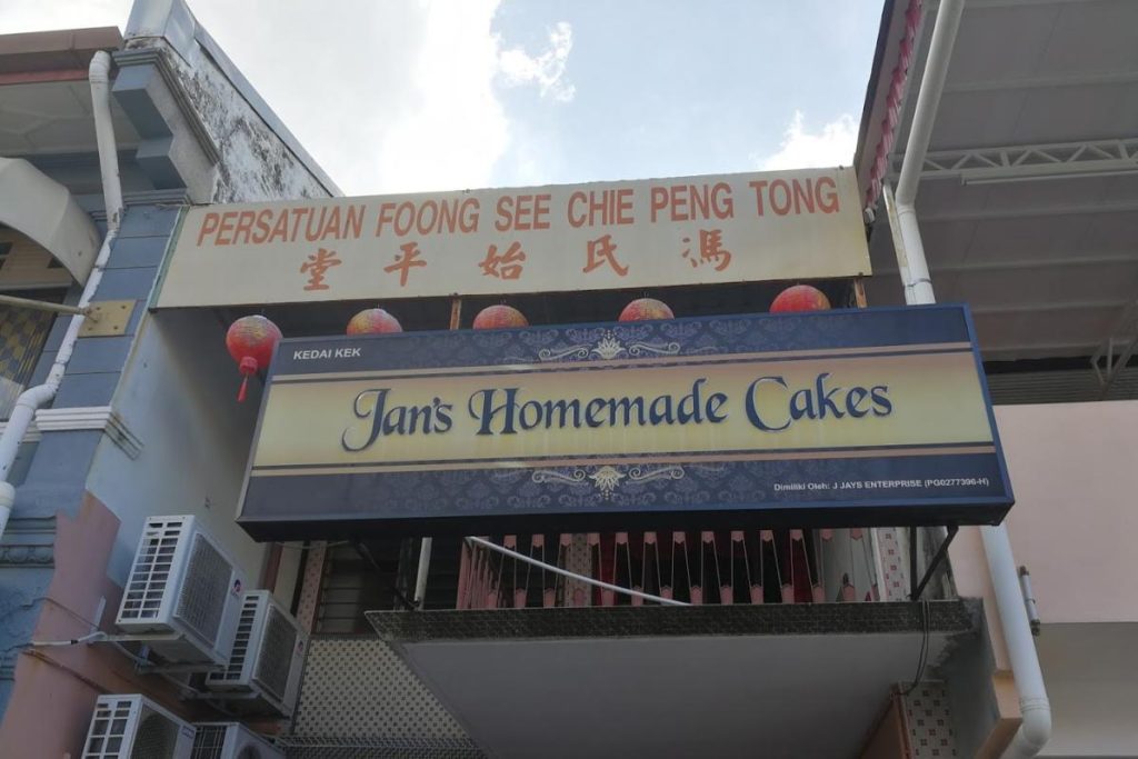 Top 10 Best Chocolate Cake in Penang 2025 18 Jans-Homemade-Cakes