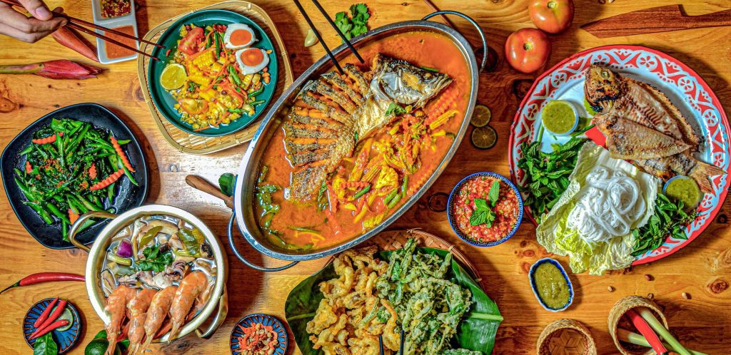 Top 20 Best Thai Restaurants in KL & Selangor 2025 5 Jatujak-Bangkok-Street-Food--
