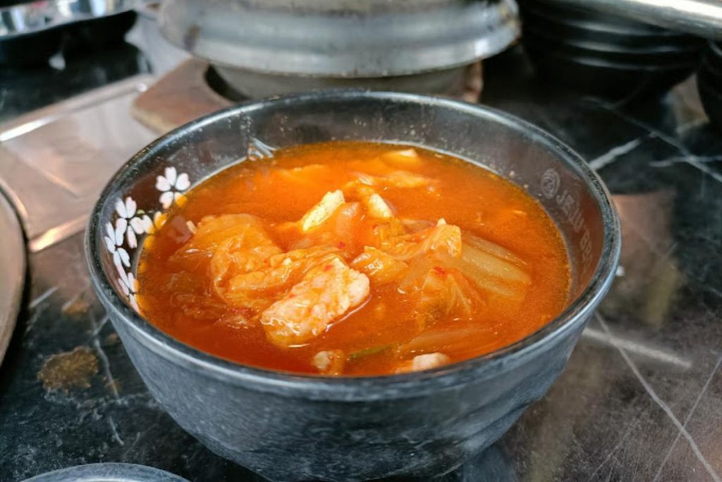 Top 10 Best Kimchi in Johor 2025 7 Jeju-Korea-Restaurant-