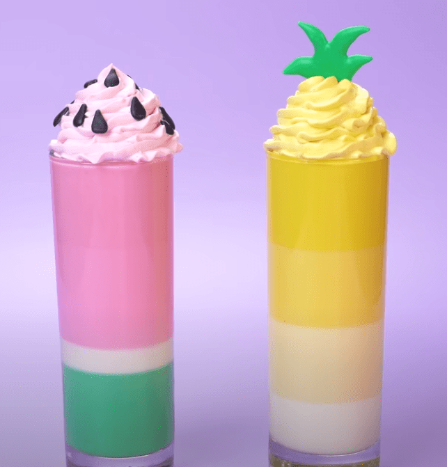 12 Easy & Quick Decorating and Dessert Ideas | Simple Tutorial 12 Jelly-Glasses