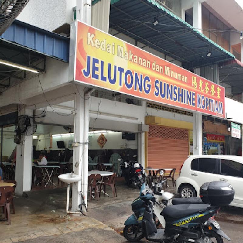 Top 20 Best Kopitiams Breakfasts In Penang 2025 38 Jelutong-Sunshine-Kopitiam-