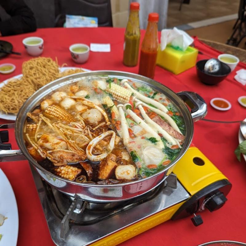 Top 10 Best Steamboat Restaurants in Cameron Highlands 2025 21 Jin-Jin-Steamboat-Restaurant-