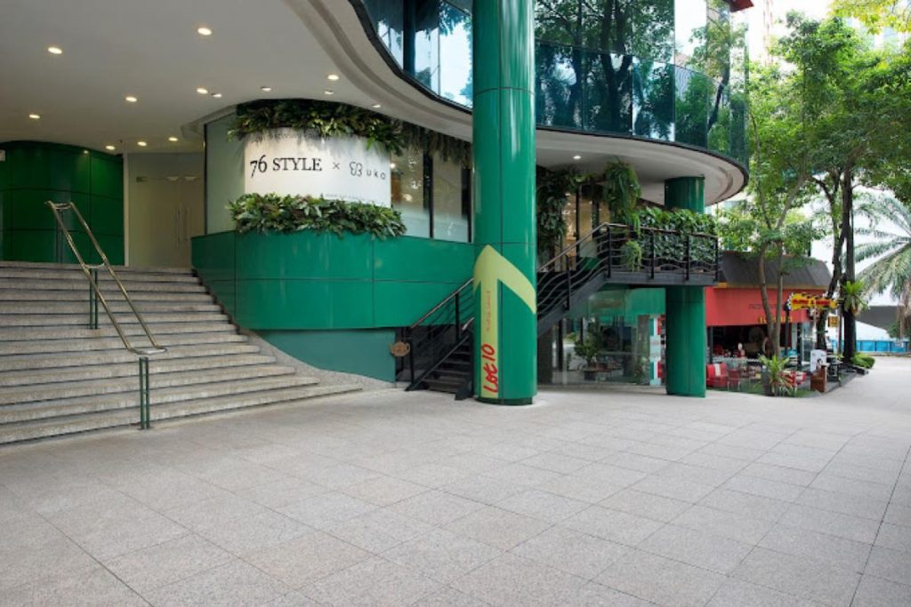 Top 10 Best Hairstylist in KL 2025 18 Jyi-STYLE-Lot-