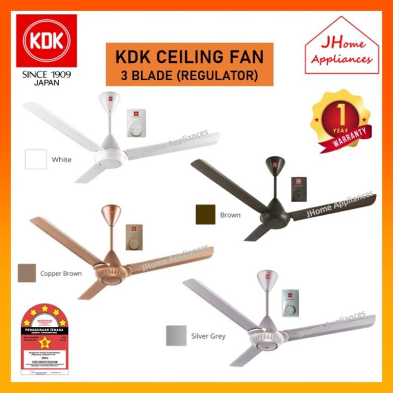 Top 15 Best Ceiling Fans In Malaysia 2024 Updated 2024
