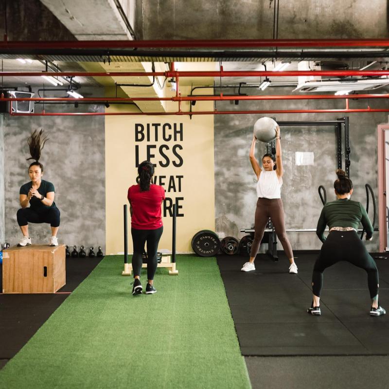 Top 20 Best Gyms in Kuala Lumpur & Selangor 2025 35 KOA-Fitness-Mont-Kiara