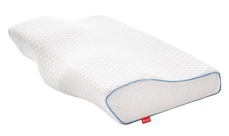 Top 10 Best Pillows For Neck Pain in Malaysia 2025 7 KYLIN-Memory-Foam-U-Neck-Butterfly-Pillow