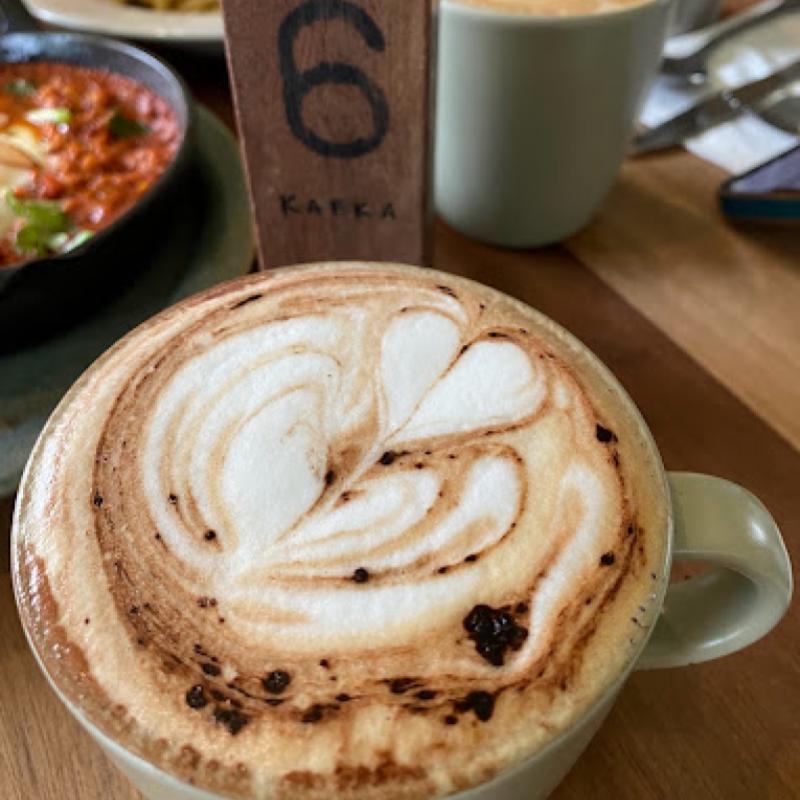 <strong>10 Kedai Kopi Terbaik di Pulau Pinang 2025</strong> 13 Kafka-@-Kelawai-