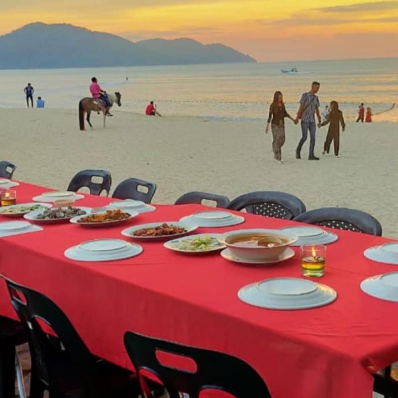 Top 4 Best Buttermilk Prawn in Penang 2025 8 Kak-Ani-Seafood