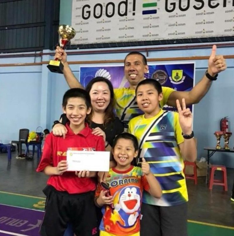 Top 10 Best Badminton Courts in Penang 2026 21 Kam Fook Farlim Badminton Court