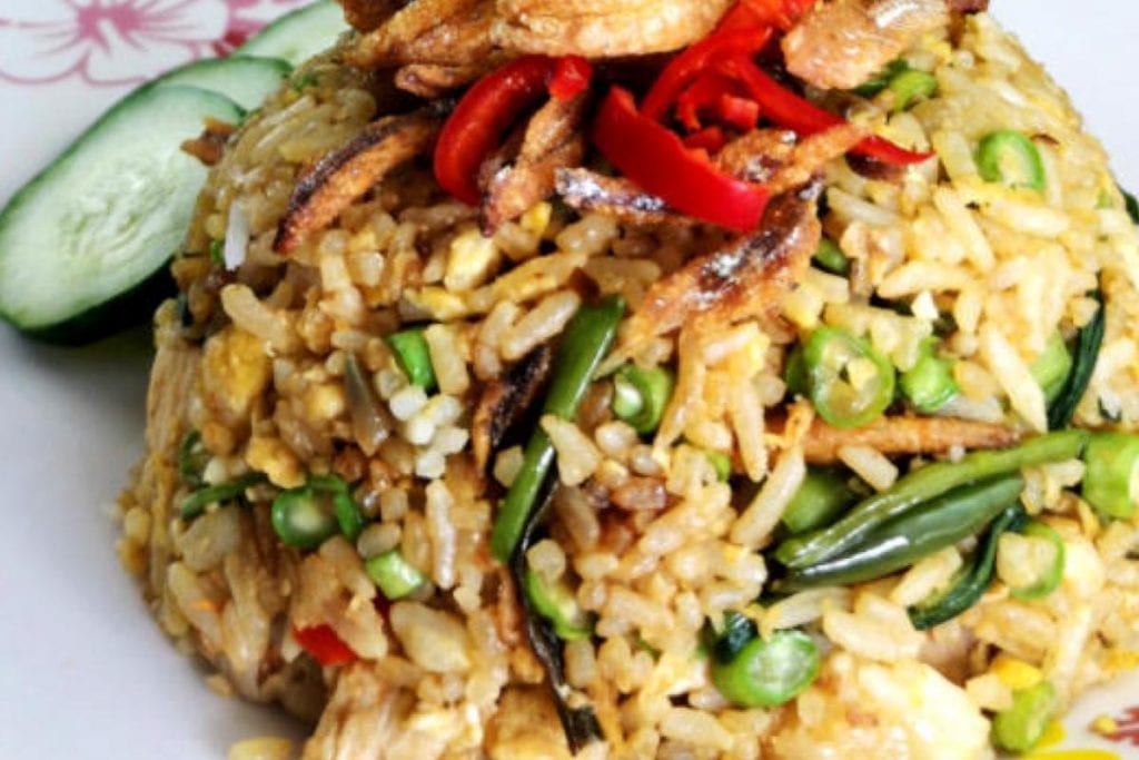 7 Best Easy Fried Rice Recipes | Fried Rice is Love 3 Kampung-Fried-Rice--x-