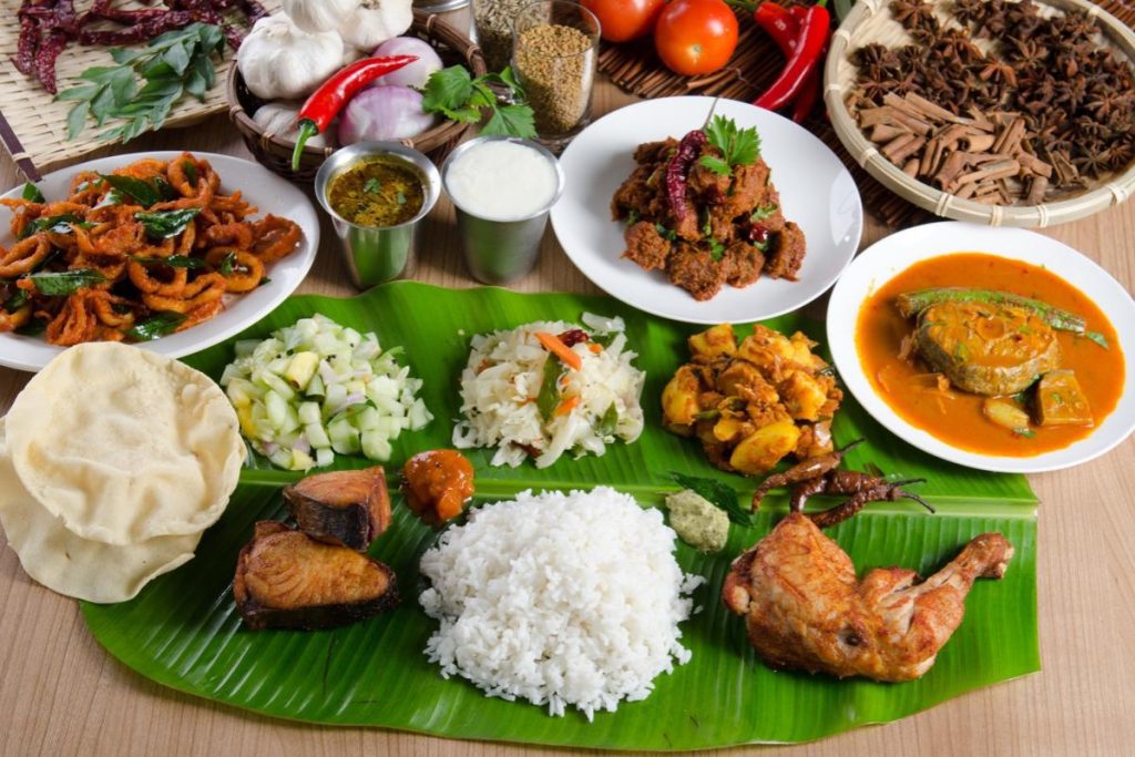 20 Restoran Terbaik di Petaling Jaya 2025 7 Kanna-Curry-House-