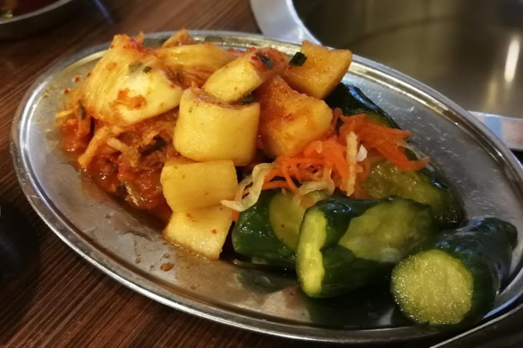 Top 10 Best Kimchi in Penang 2025 13 Kannichikan-Yakiniku-Tanjung-Tokong-