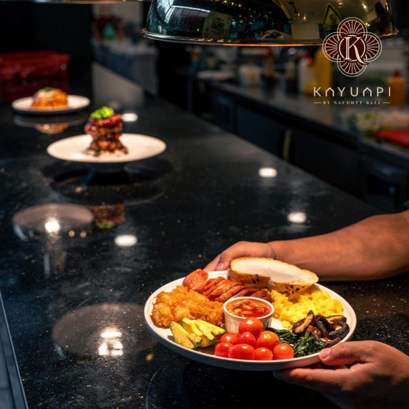 Top 20 Best Restaurants in Johor Bahru 2025 14 Kayuapi-by-Naughty-Bali-