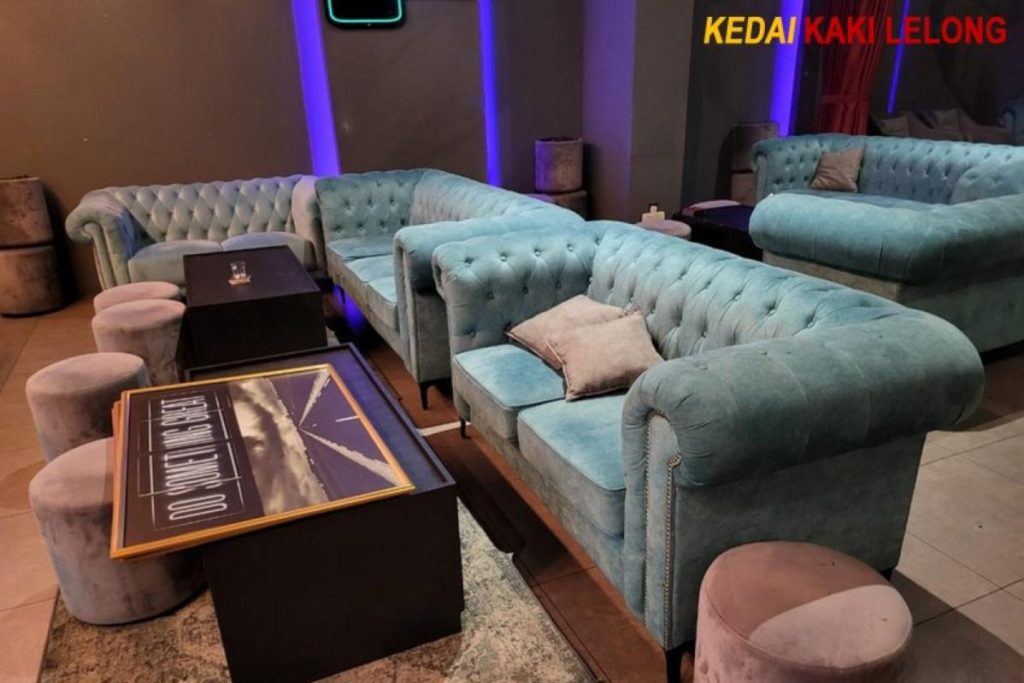 Top 10 Best Second Hand Furniture Shops in PJ & KL 2025 5 Kedai-Kaki-Lelong-@-Ara-Damansara-